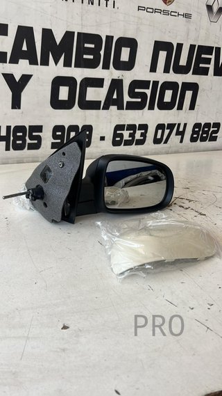 Espejo retrovisor derecho Opel Corsa C