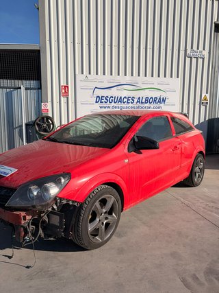 OPEL ASTRA GTC D-Z17DTH 1.7 DESPIECE