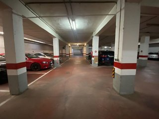 Garaje en alquiler en Santiago en Huesca