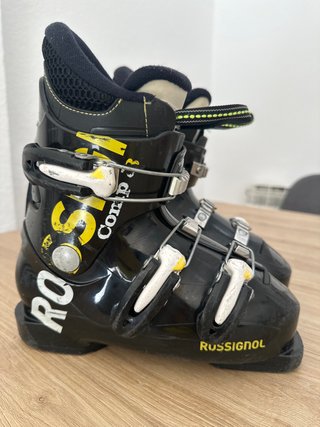 Botas de Esquí Junior Rossignol Talla 20.5