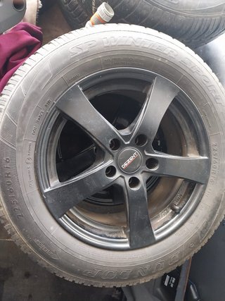 4 denzep dunlop sp winter