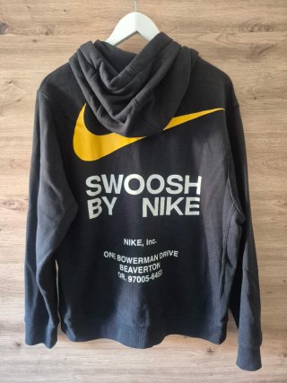 Sudadera con capucha Nike Swoosh