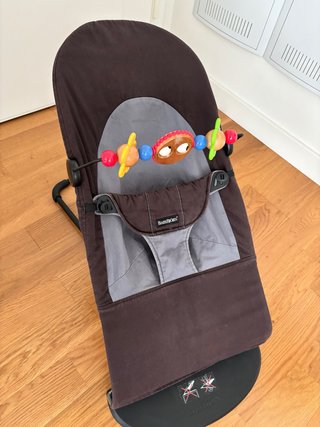 Hamaca Babybjörn con Accesorio de Juegos