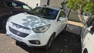 Hyundai ix35 2011