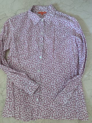 Blusa Precchio Estampada Talla 40