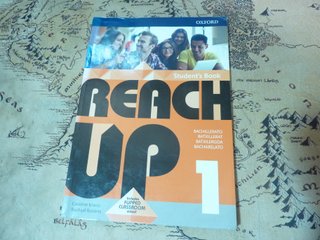Reach Up 1 Students Book (Spain)