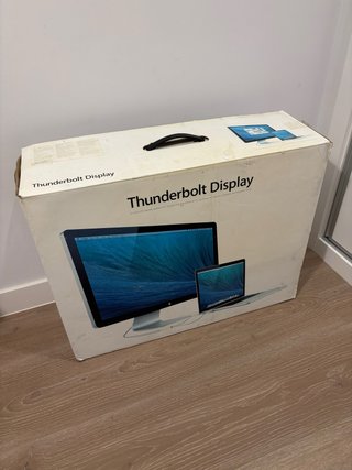 Apple Thunderbolt Display