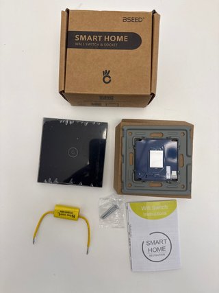 Interruptor Táctil Bseed Smart Home