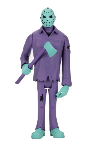 Figura Jason Toony Terrors Friday The 13th