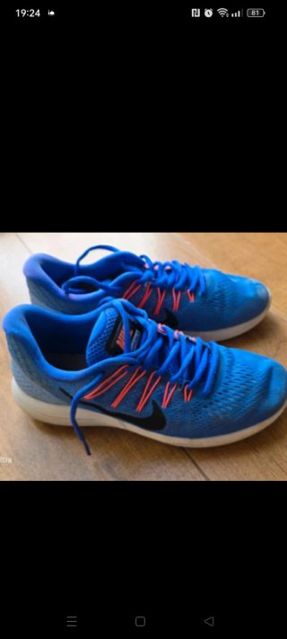 Zapatillas Nike Azules Talla 40