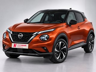 NISSAN JUKE DIGT 84 kW 114 CV DCT 7 Vel. Tekna