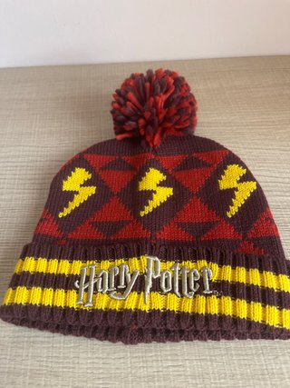 Gorro de Lana Harry Potter