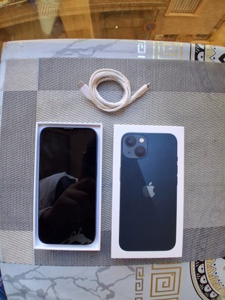 iPhone 13 Nero