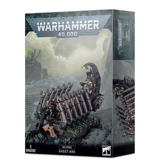 Arca Fantasma (Ghost Ark) Necrones Warhammer