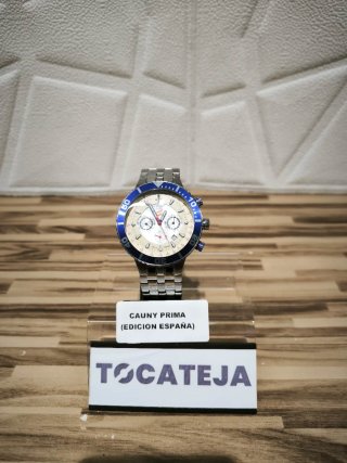 Reloj Cauny Prima Edición Especial