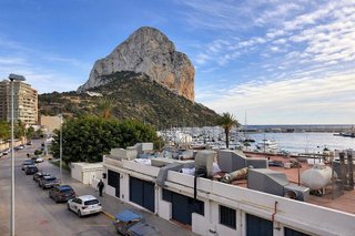Piso en venta en Puerto en Calpe/Calp