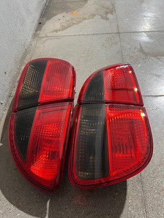 Pilotos traseros Seat León FR MK1