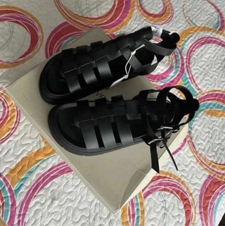 Sandalias plataforma