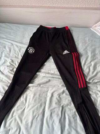 Pantalones Adidas Manchester United
