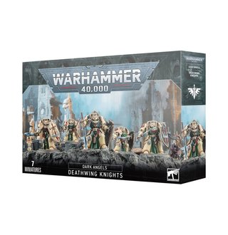 Warhammer 40.000 Caballeros del Ala de Muerte