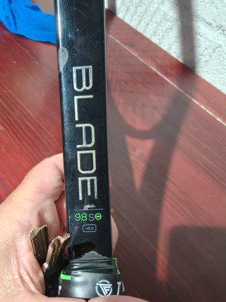 Raqueta de Tenis Wilson Blade 98 S v6.0