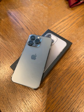 iPhone 13 Pro 256GB Grigio