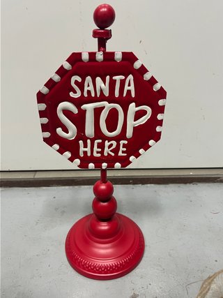 Decoración Navidad Santa Stop Heredia Campanas