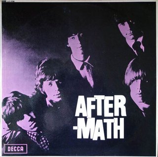 Vinilo The Rolling Stones - Aftermath