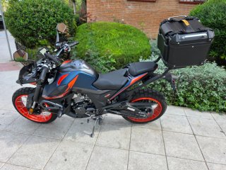 Zontes U1-125