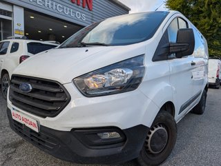 Ford TRANSIT Custom 2.0 2021 TDCI FG300 AMBIENTE