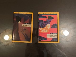 Libros de lectura