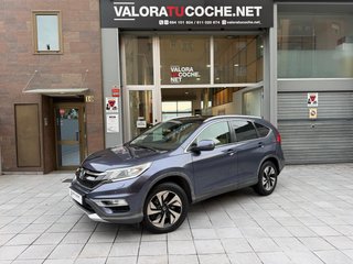 Honda CR-V 2016 Executive 160CV 4X4 Etiqueta C!!!