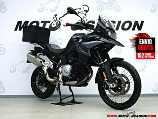 BMW F 850 GS TRIPLE BLACK -A2- GARANTÍA OFICIAL
