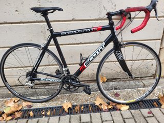 Bicicleta Carretera Scott Speedster 3 Taglia L
