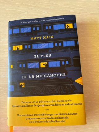 El tren de la medianoche
