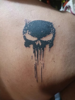 Tatuaje/tattoo Valencia