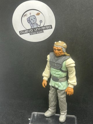 Figura Star Wars Nikto Vintage Kenner 1983