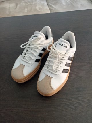 Zapatillas Adidas Blancas