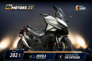 HONDA FORZA 750