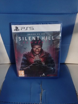 Silent Hill: Townfall PS5 Precintado