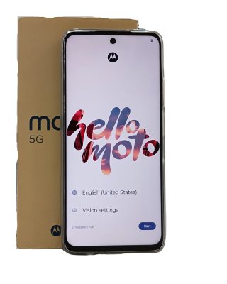 Motorola Moto G35 5G 128GB Nero