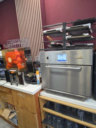 Horno Merrychef Eikon E3