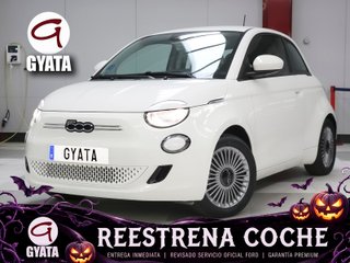 Fiat 500 Electrico Icon Hb 320km 87 kW (118 CV)