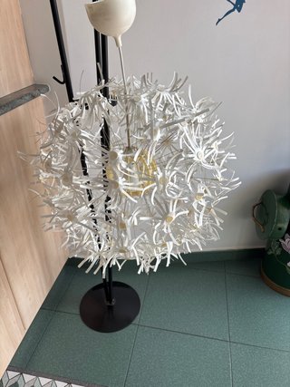 Lámpara de Diseño Estilo Diente de León de IKEA