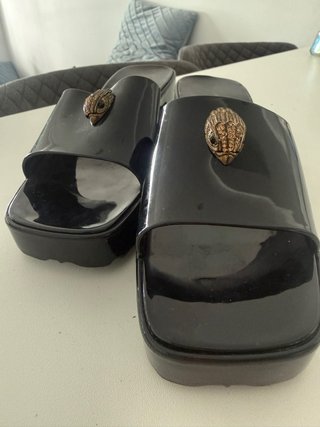 Sandalias de vinilo Kurt Geiger