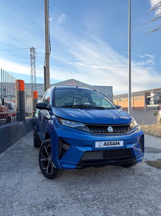 Aixam Crossover 2026