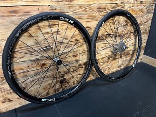 Ruedas DT Swiss R23 Spline Disc