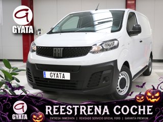 Fiat Scudo Furgón 50 kW L1 Business 100 kW (136 CV)