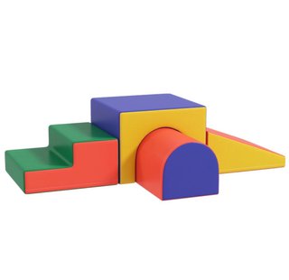 Set de 4 Bloques de Psicomotricidad