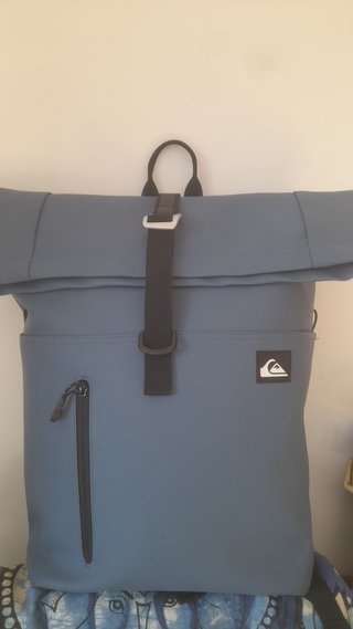 Mochila Quiksilver Azul